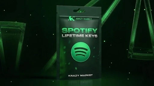 Spotify Premium Keys [LIFETIME]