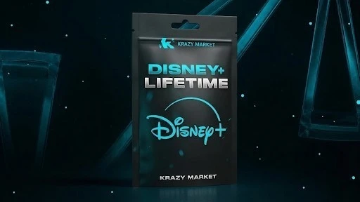 Disney Plus [LIFETIME]