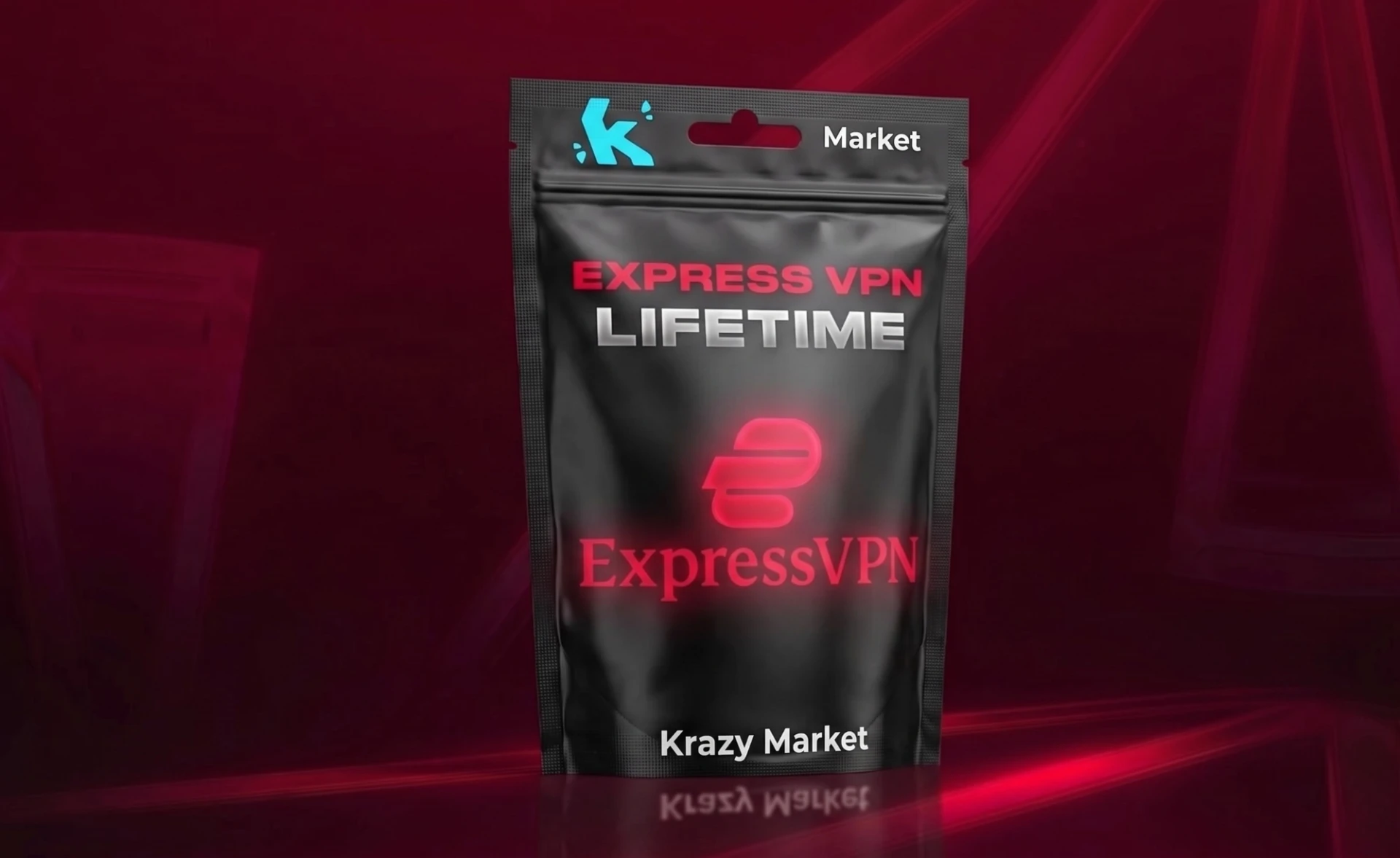 Express VPN [LIFETIME]