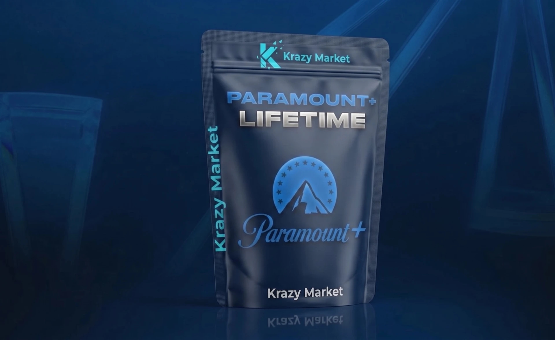 Paramount+ [LIFETIME]