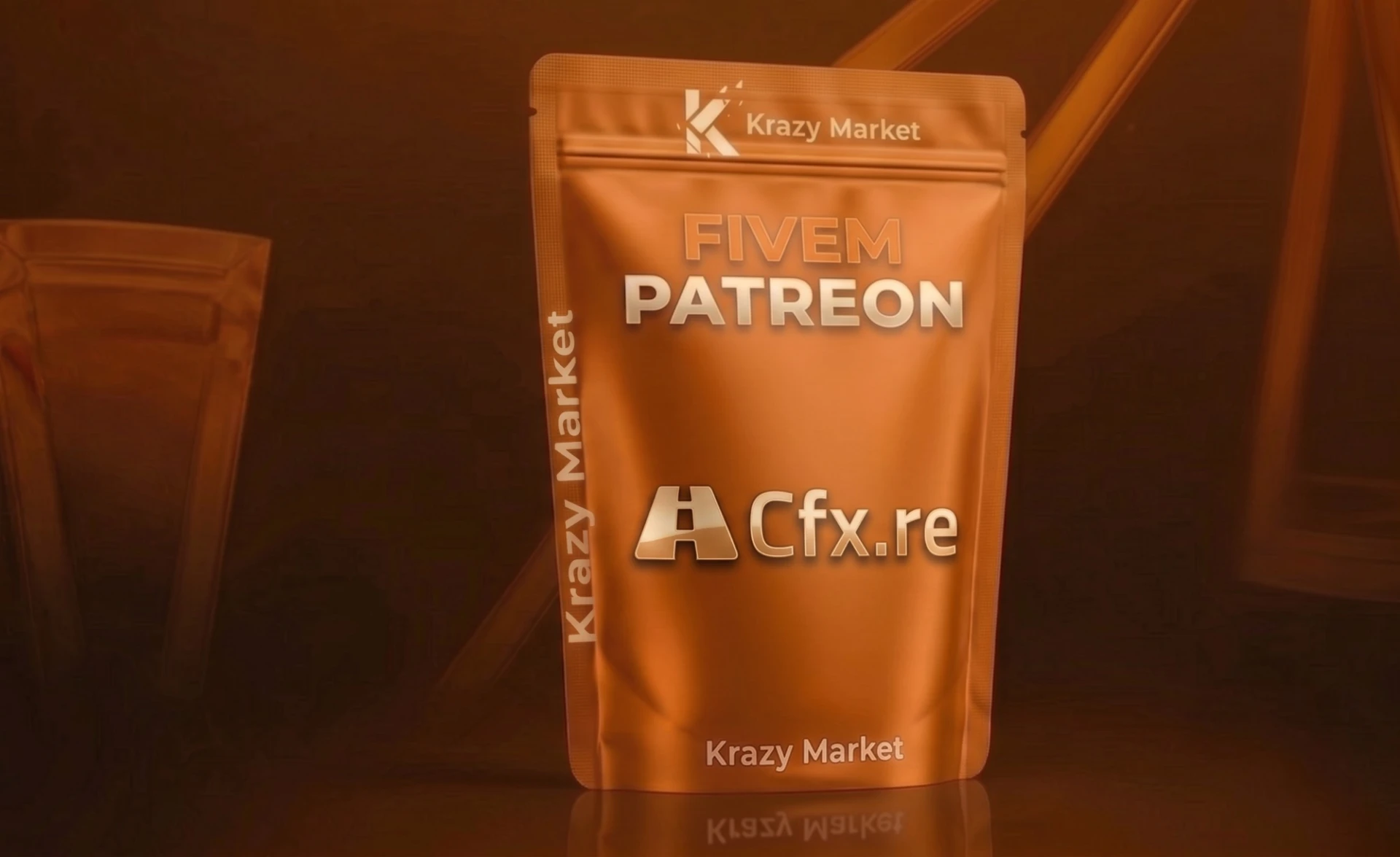 Patreon Key