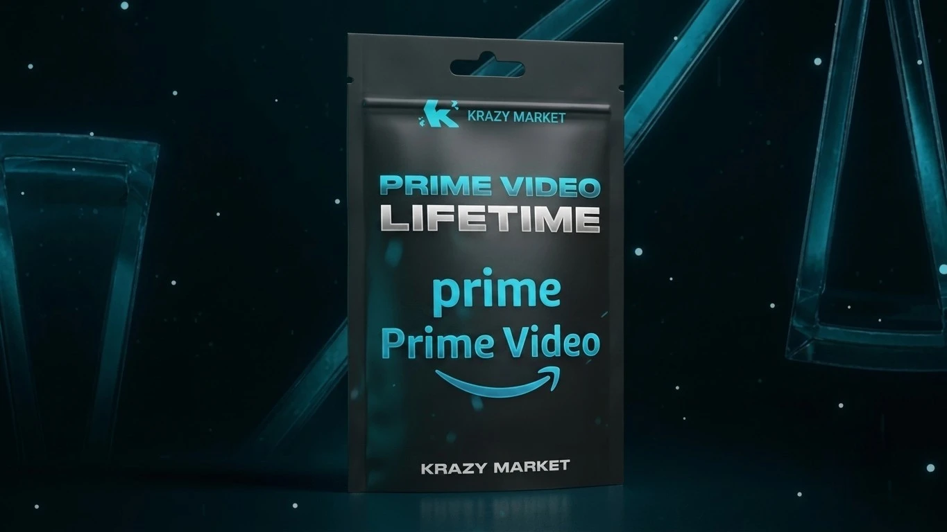 Prime Video Lifetime + Auto Replace