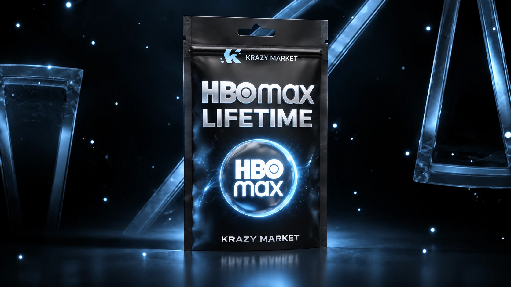 HBO Max lifetime